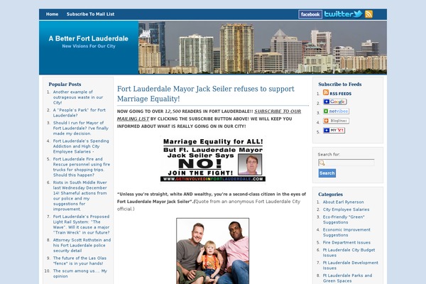Cognoblue theme site design template sample