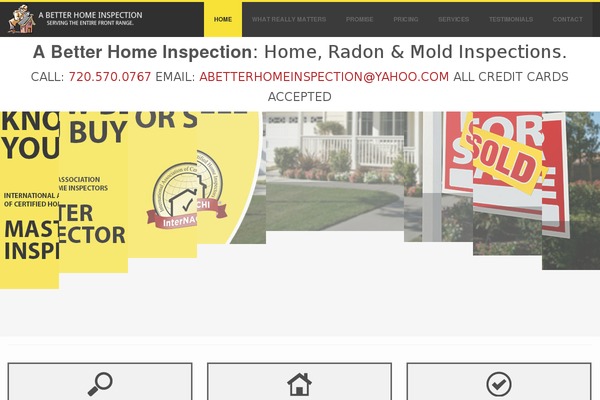 BUILDER theme site design template sample