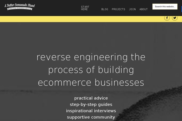 Site using Genesis-blocks plugin