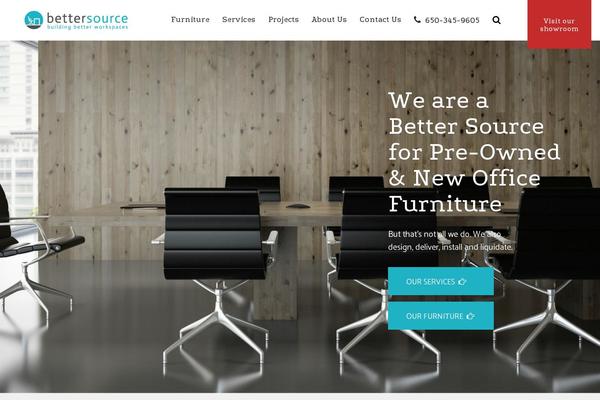 abettersource.com site used Bsource