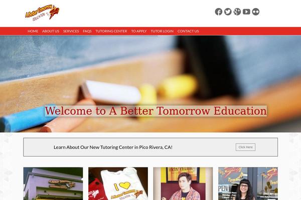 abettertomorrowedu.com site used Goodstore_theme