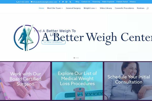Site using BMI / IMC Calculator plugin