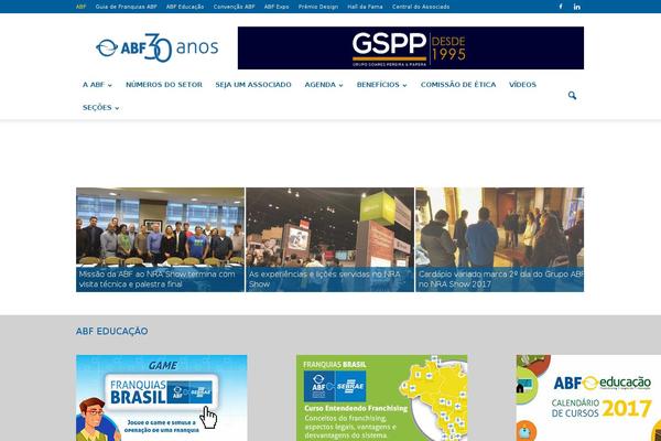 Site using Dinamize plugin