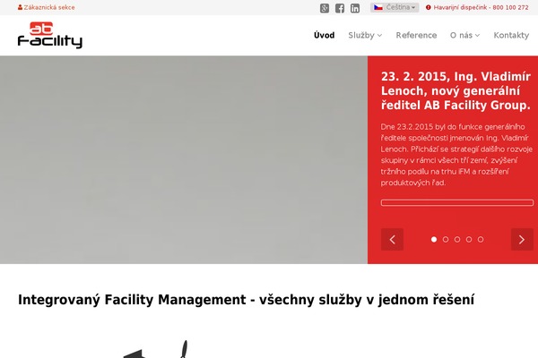 Abf theme site design template sample