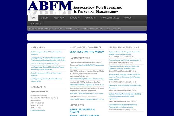 Site using Custom-twitter-feeds plugin