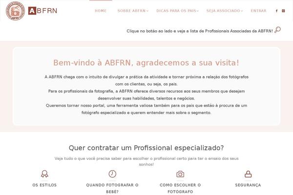 Site using Logo Slider plugin