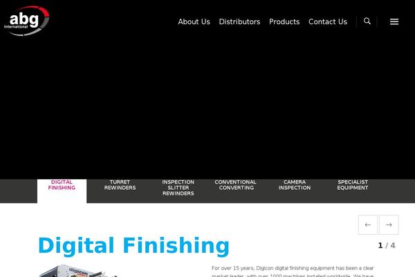 Site using Page-list plugin