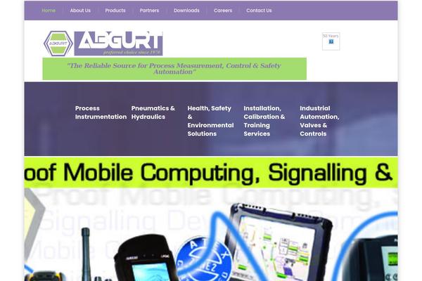 Consulting-child theme site design template sample
