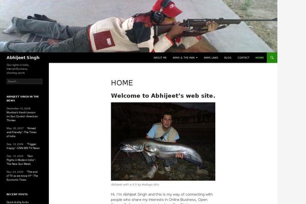 Site using Better Google Analytics plugin