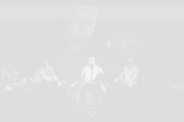 Site using Wolf-tour-dates plugin