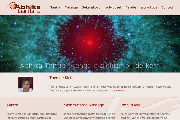 Site using Calendarize-it plugin