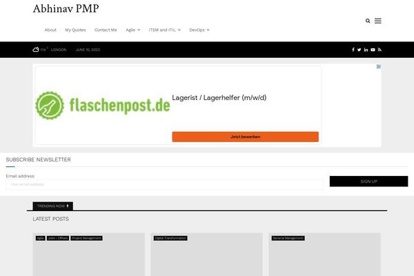 Site using Penci-pennews-recipe plugin