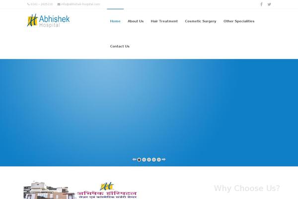 Site using Baslider plugin