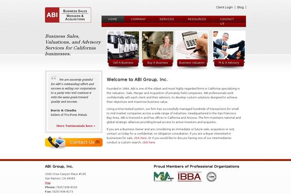 Site using Dealtrax plugin