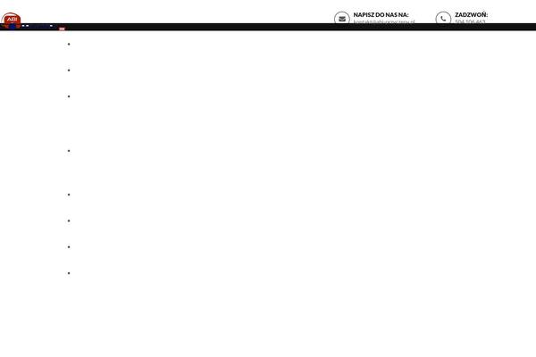 abi-przyczepy.pl site used Carforyou