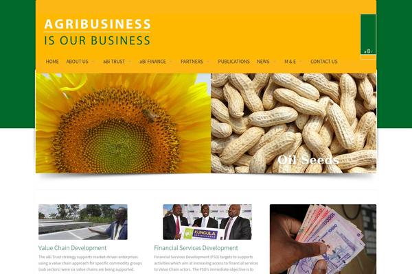 Hedge theme site design template sample