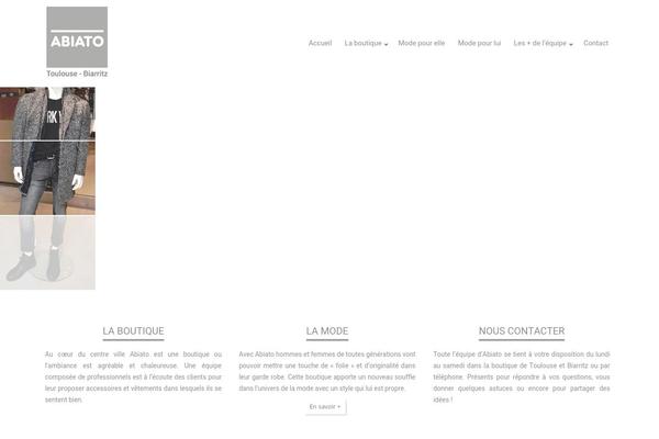 Site using Awesome_map plugin