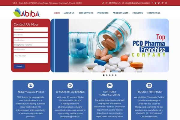 Site using Contextual Related Posts plugin