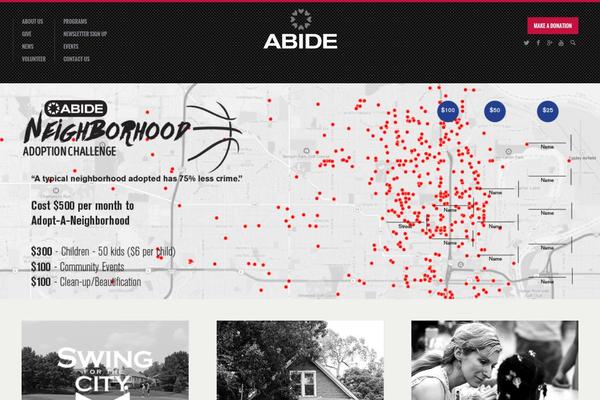 Biosphere-v1.0.7 theme site design template sample