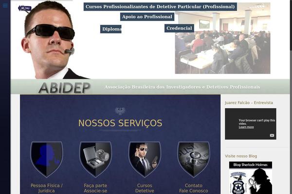 Site using Lbg-audio1-html5 plugin