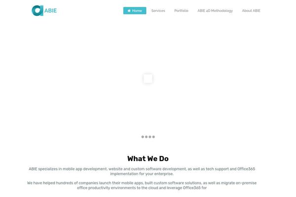 Startit theme site design template sample