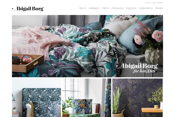 Site using Easy Instagram plugin