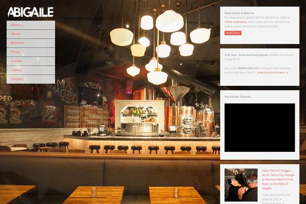 Flowfolio theme site design template sample