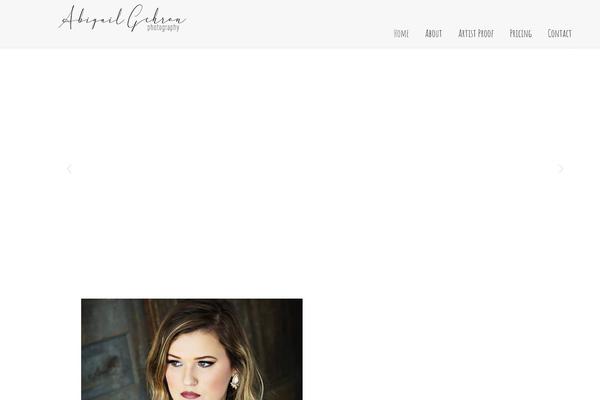 uDesign theme site design template sample