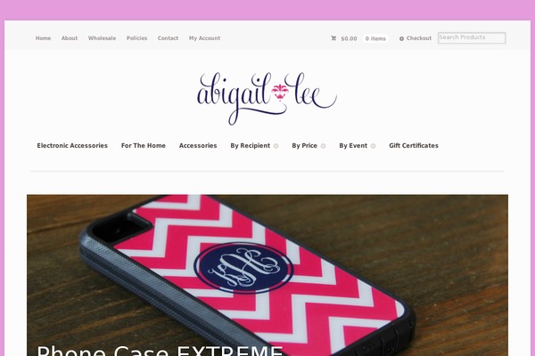 Mystile theme site design template sample