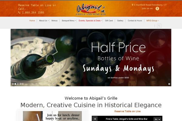 Site using Soliloquy plugin