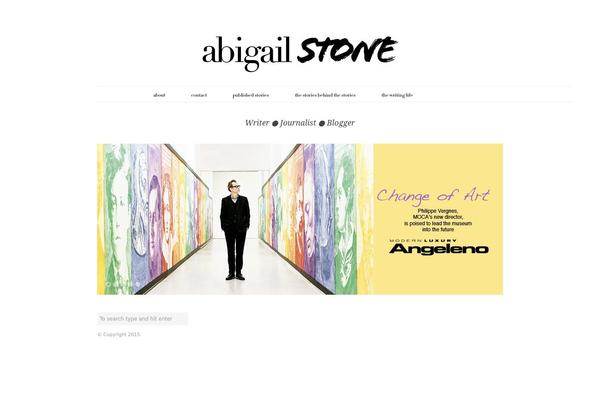 Classica theme site design template sample