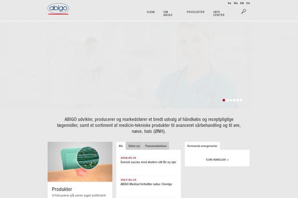 Site using WP Fluid Images plugin