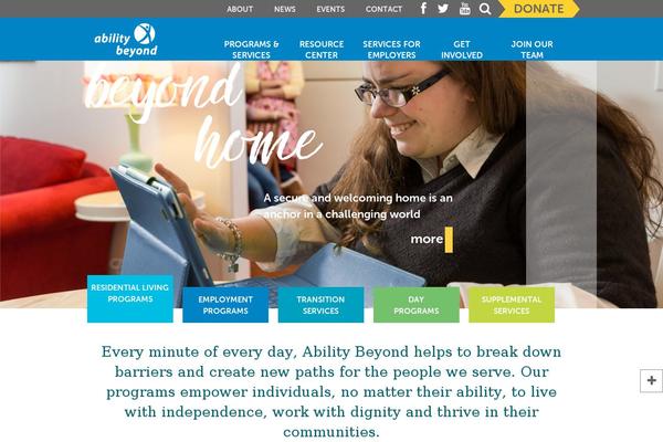 Bootstrap theme site design template sample