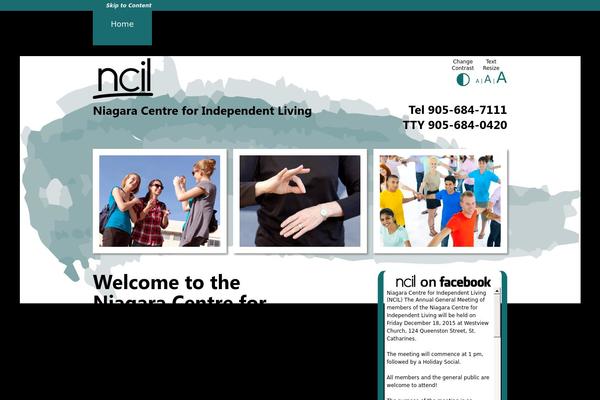 abilityforlife.ca site used Allaccess