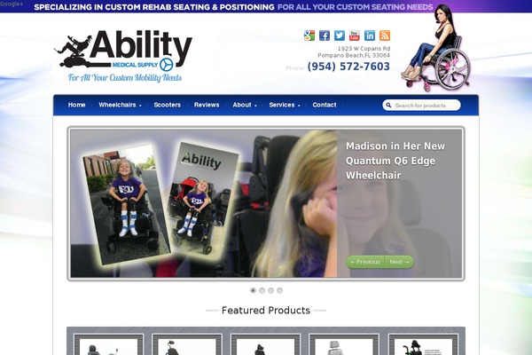 Coquette theme site design template sample
