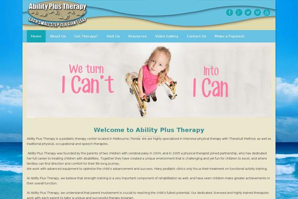 Squash theme site design template sample