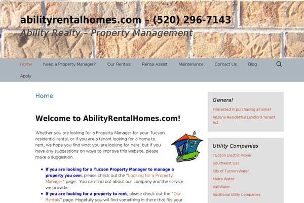 Site using Advanced iFrame plugin