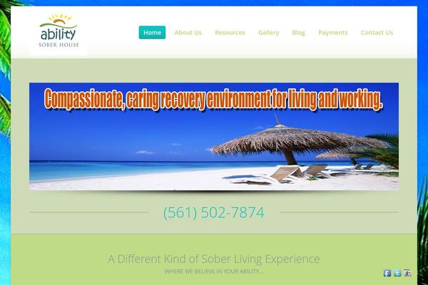 Dt-the7-theme theme site design template sample