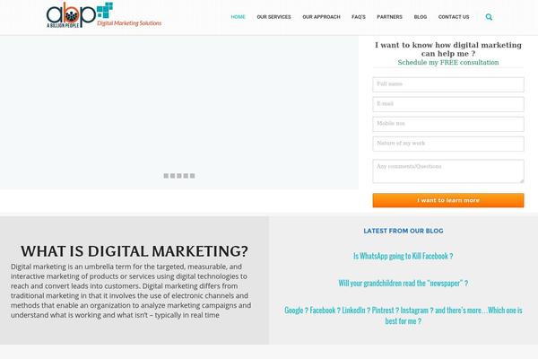 Site using Metform-pro plugin