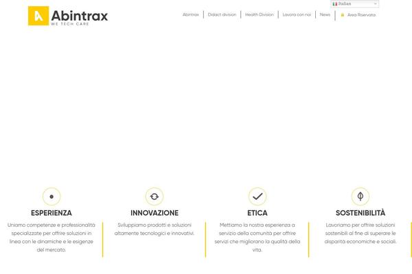 Site using Add-anchor-links plugin