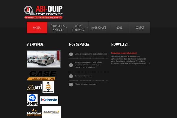 Wordpress Bootstrap theme site design template sample