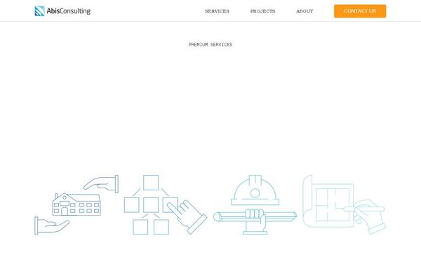 abis-croatia.com site used Abis