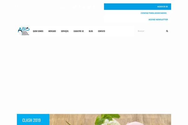 Hill theme site design template sample