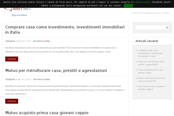 Realhomes Theme theme site design template sample