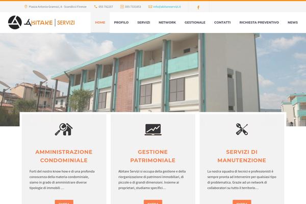 TheGem theme site design template sample