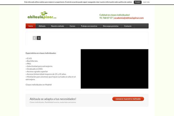 Function theme site design template sample