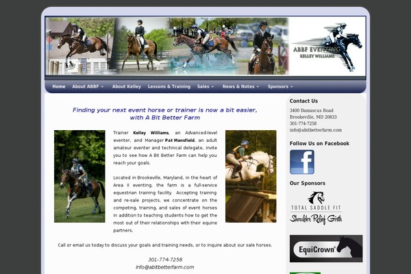 Weaver II theme site design template sample