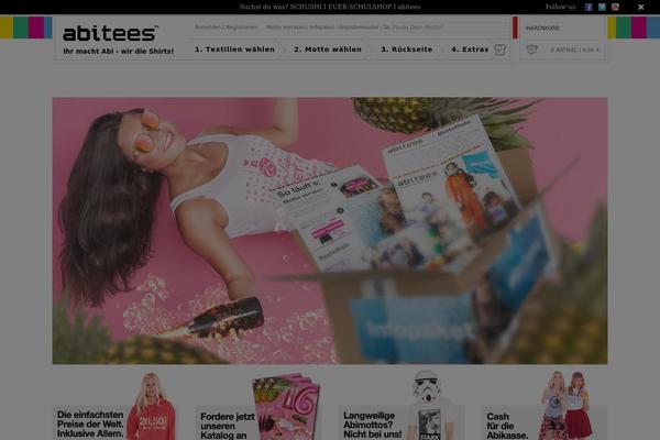 Site using Woocommerce-status-actions plugin