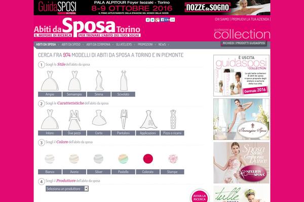 Twentytwelve-child theme site design template sample