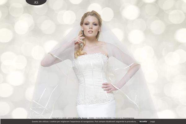 King Size theme site design template sample